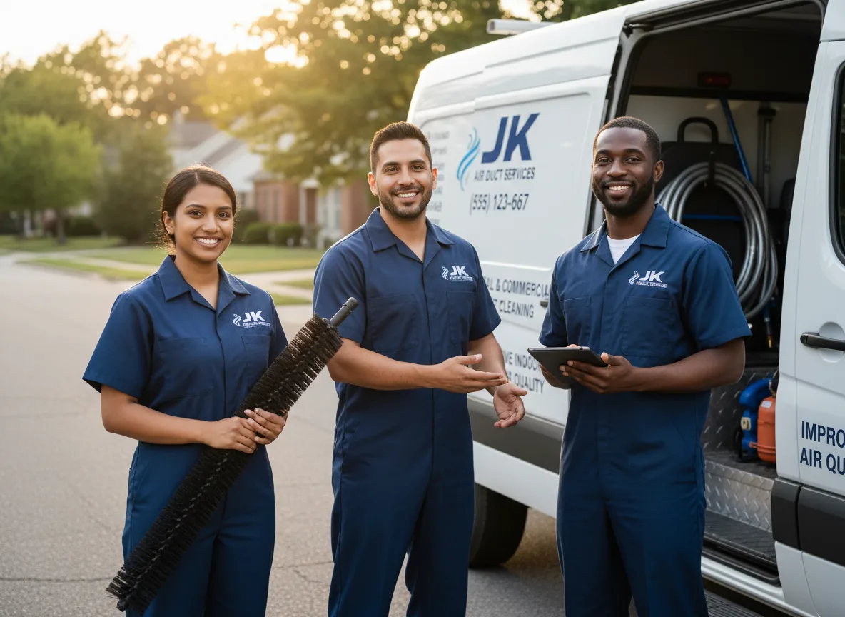 Air Duct Cleaning company in Kingsley, PA